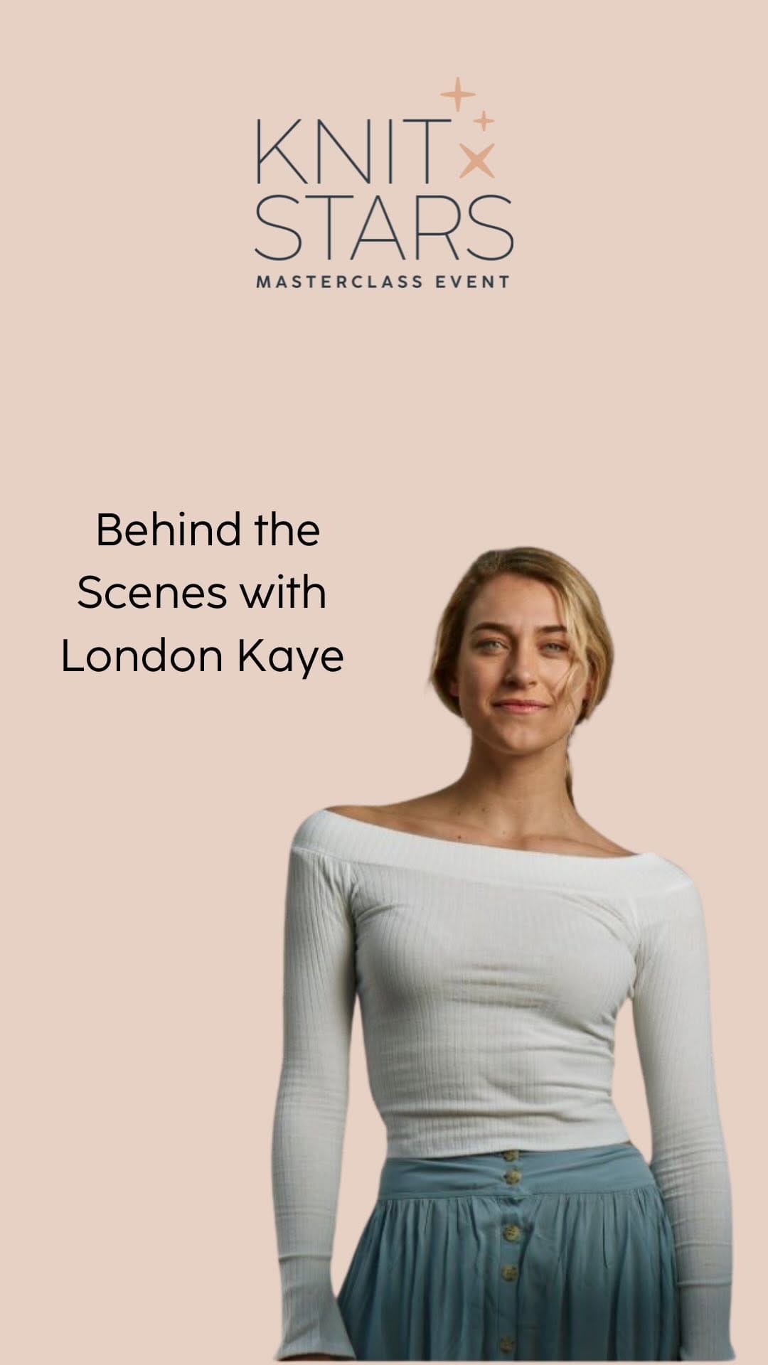 Post 3 by London Kaye - Eye Crochet on Instagram (video)