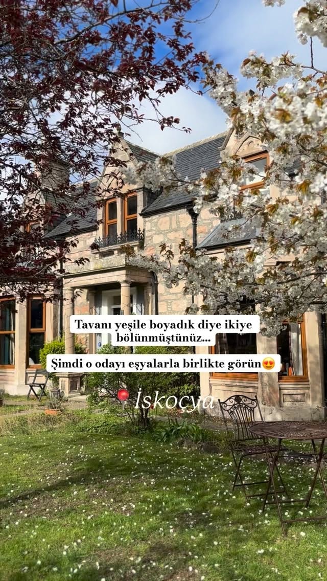 Post 5 by 3mutludunya | Scotland on Instagram (video)