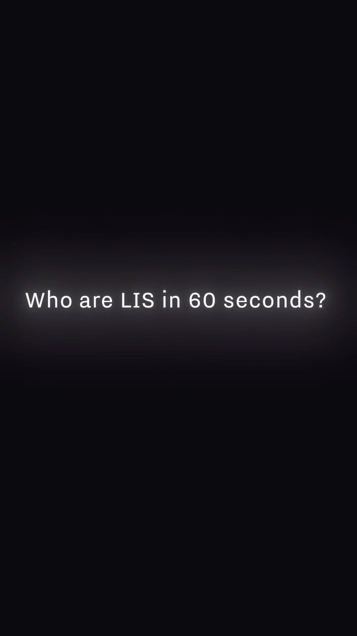 Post 10 by London Interdisciplinary School on Instagram (video)