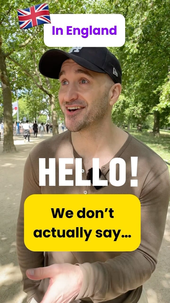 Post 10 by Learn English - Papa Teach Me on Instagram (video)