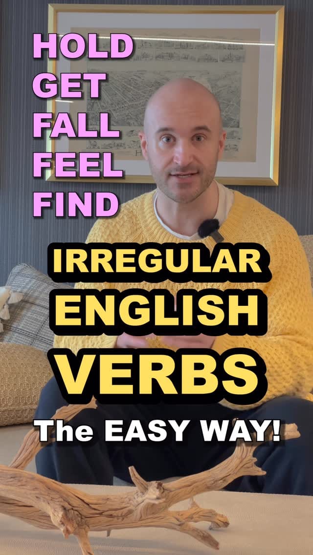 Post 7 by Learn English - Papa Teach Me on Instagram (video)