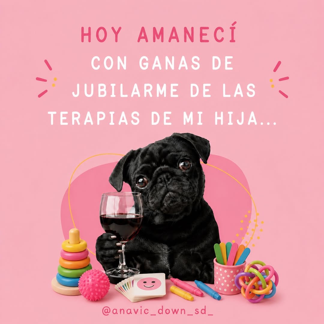 Post 5 by 𝑨𝒏𝒂 𝑽𝒊𝒄𝒕𝒐𝒓𝒊𝒂 | Síndrome de Down | Apoyo a familias | Inclusión on Instagram (image)