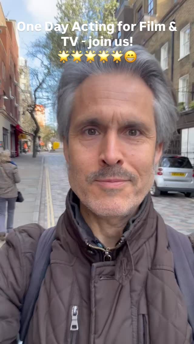 Post 7 by London Actors Workshop on Instagram (video)