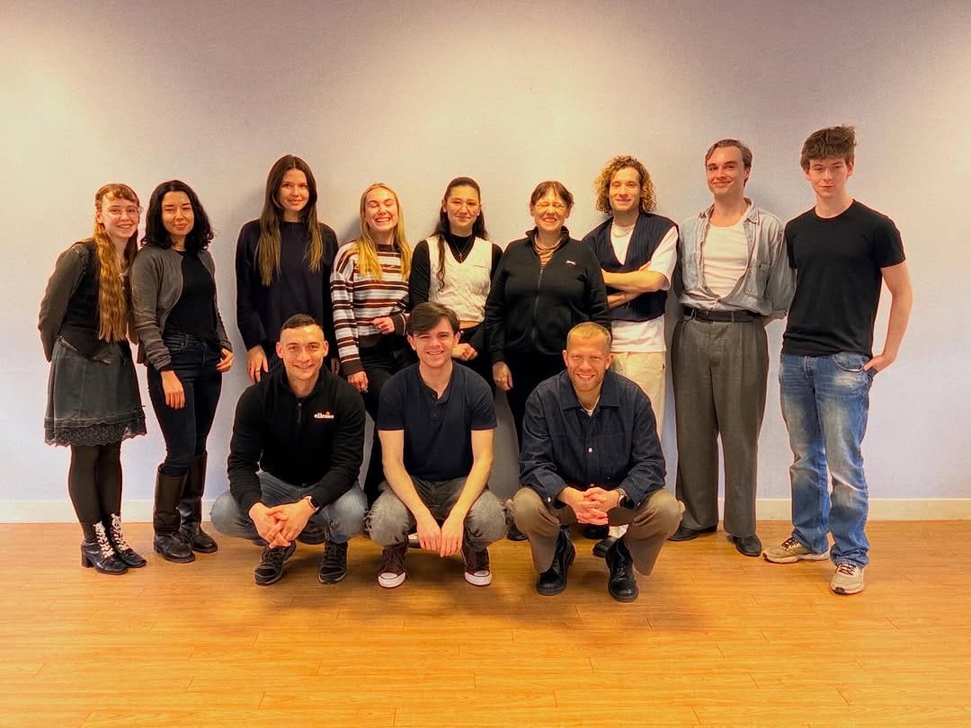 Post 6 by London Actors Workshop on Instagram (carousel)