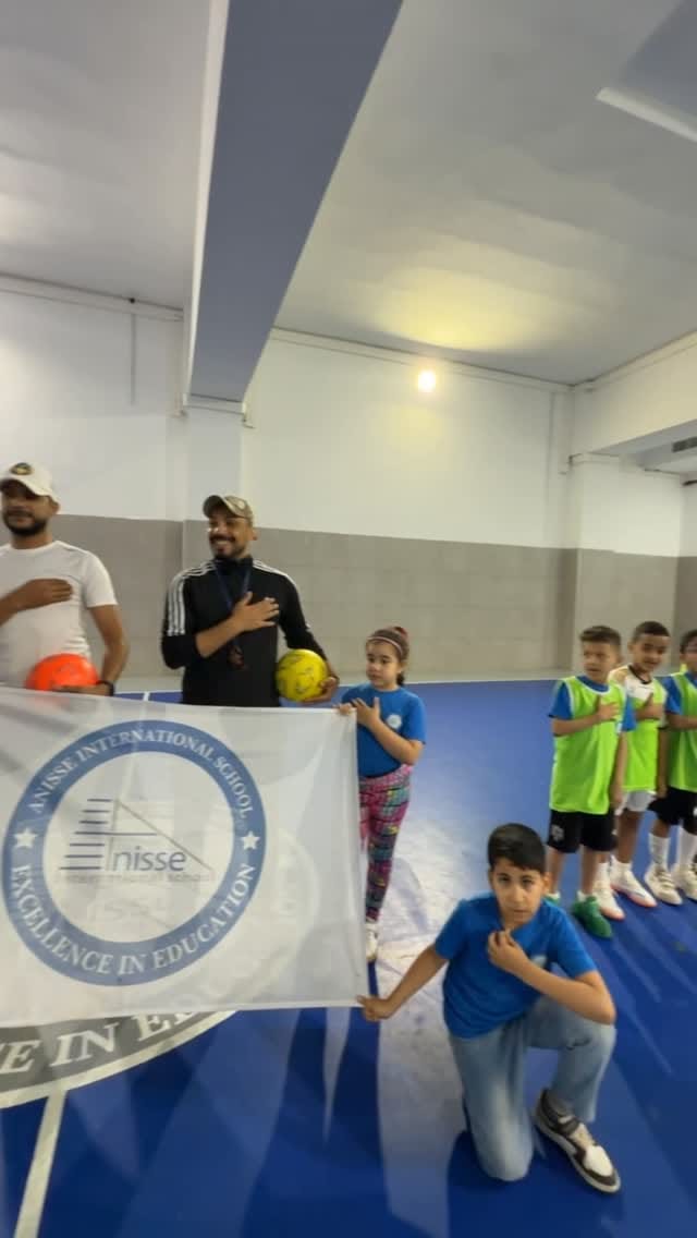 Post 2 by ANISSE INTERNATIONAL SCHOOL on Instagram (video)