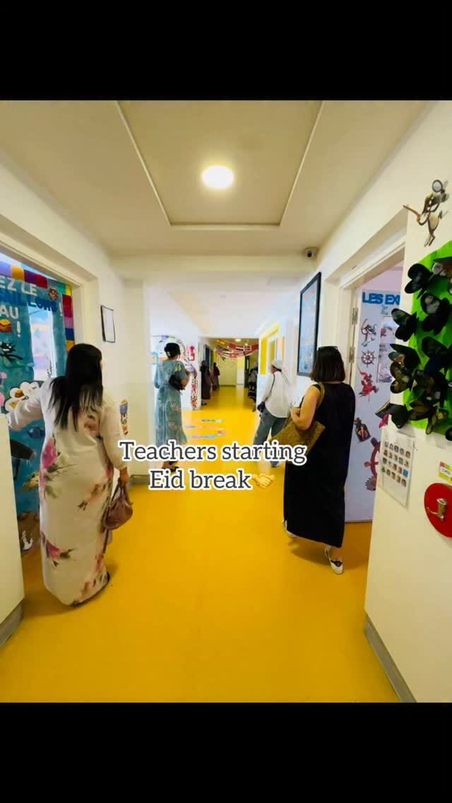Post 4 by ANISSE INTERNATIONAL SCHOOL on Instagram (video)