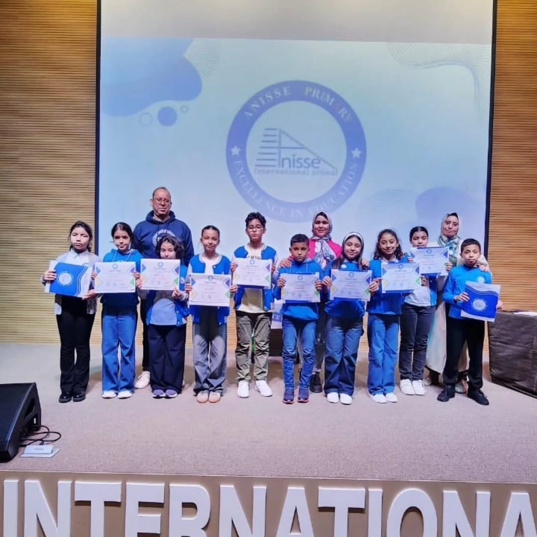 Post 6 by ANISSE INTERNATIONAL SCHOOL on Instagram (carousel)