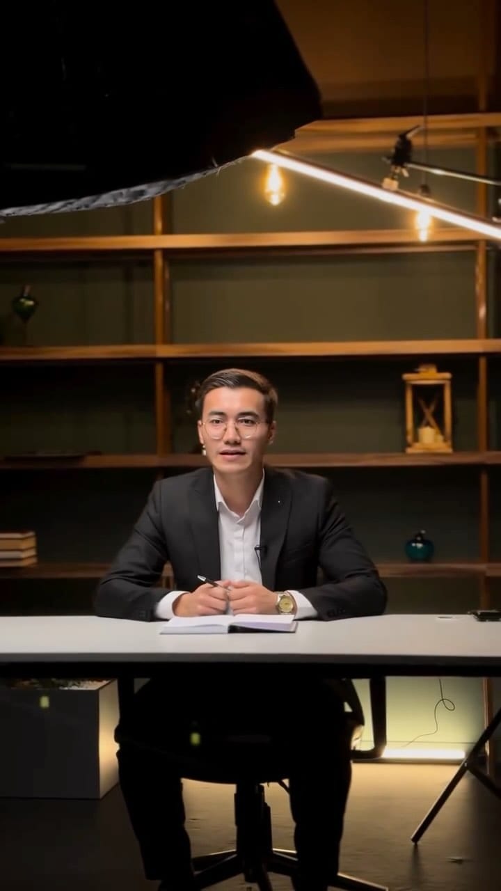 Post 4 by Murodbek Nurmurodov | Turkiyada ta’lim on Instagram (video)