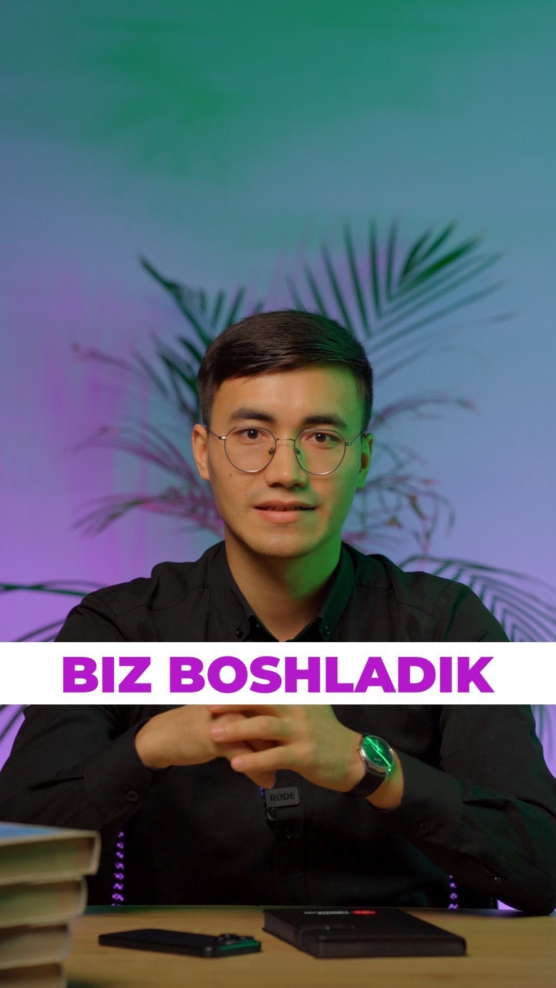 Post 10 by Murodbek Nurmurodov | Turkiyada ta’lim on Instagram (video)