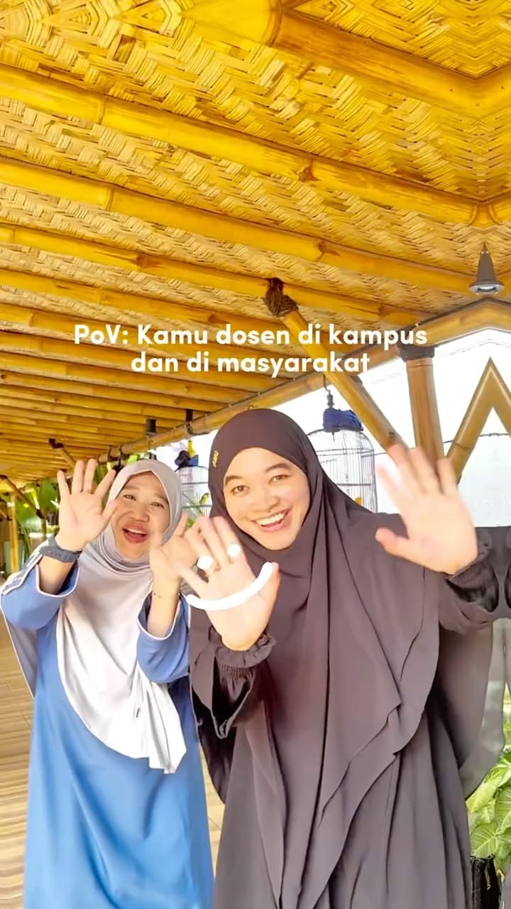 Post 7 by birrul qodriyyah on Instagram (video)