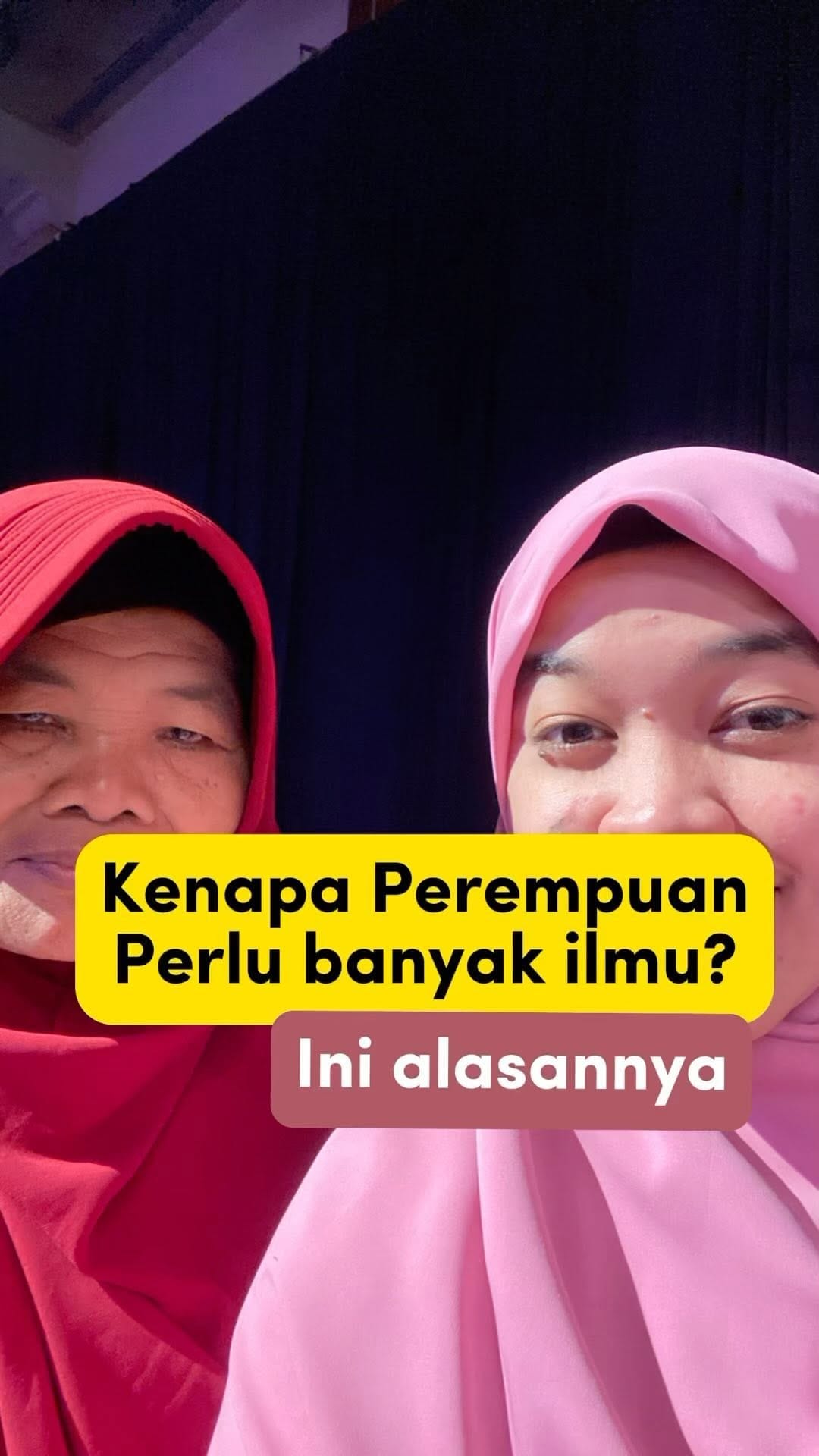 Post 8 by birrul qodriyyah on Instagram (video)