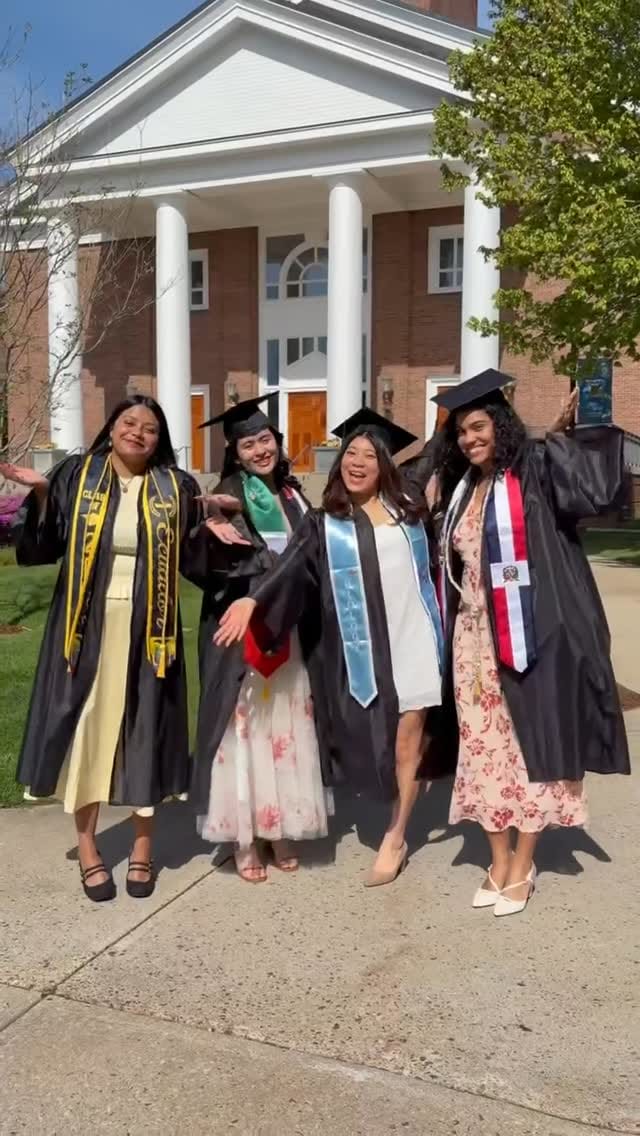 Post 7 by Gordon College on Instagram (video)