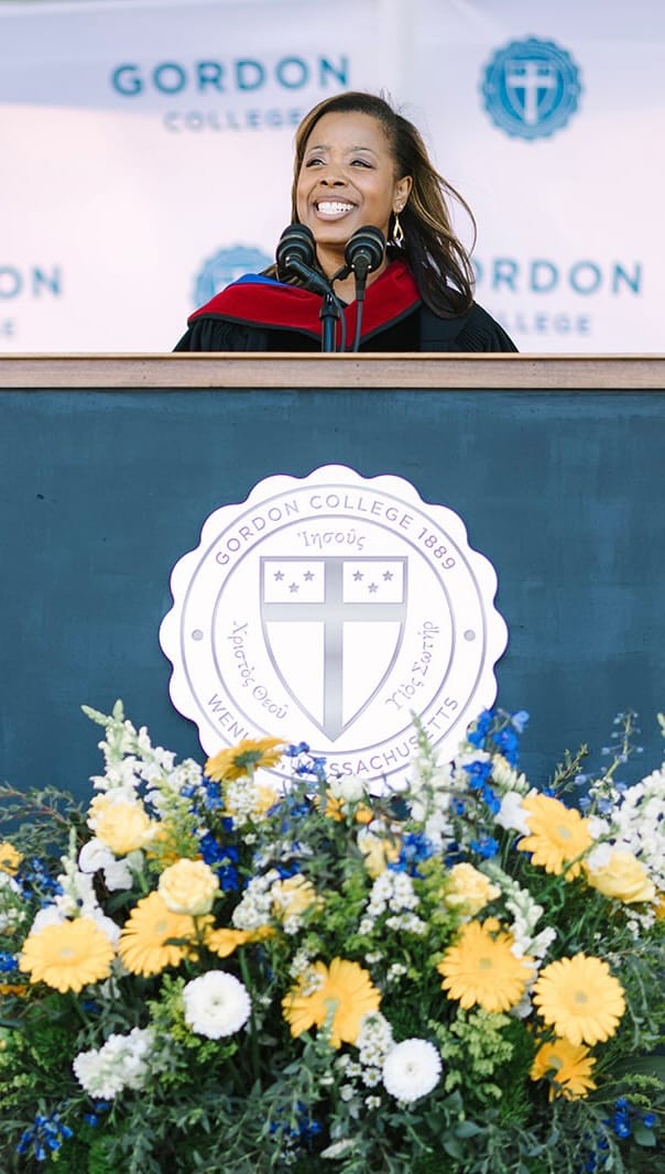 Post 5 by Gordon College on Instagram (video)