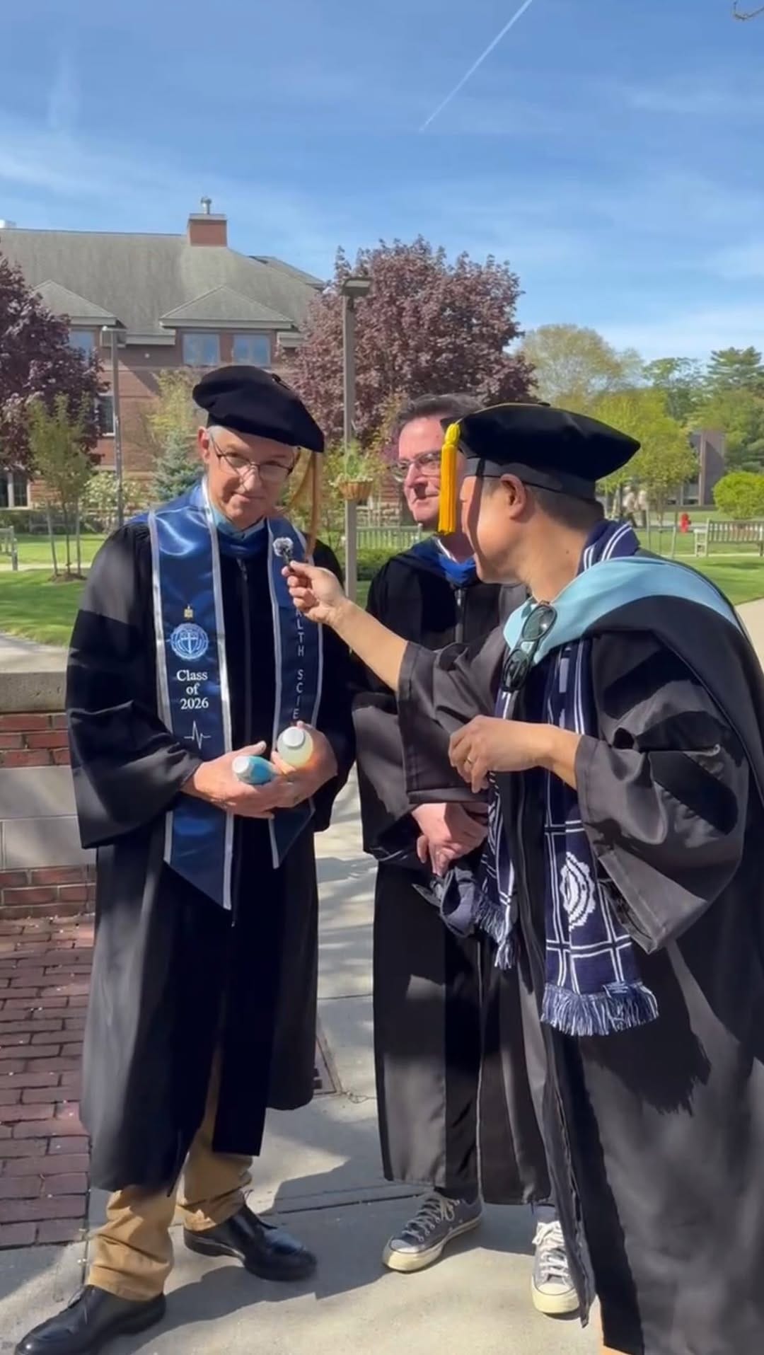 Post 3 by Gordon College on Instagram (video)