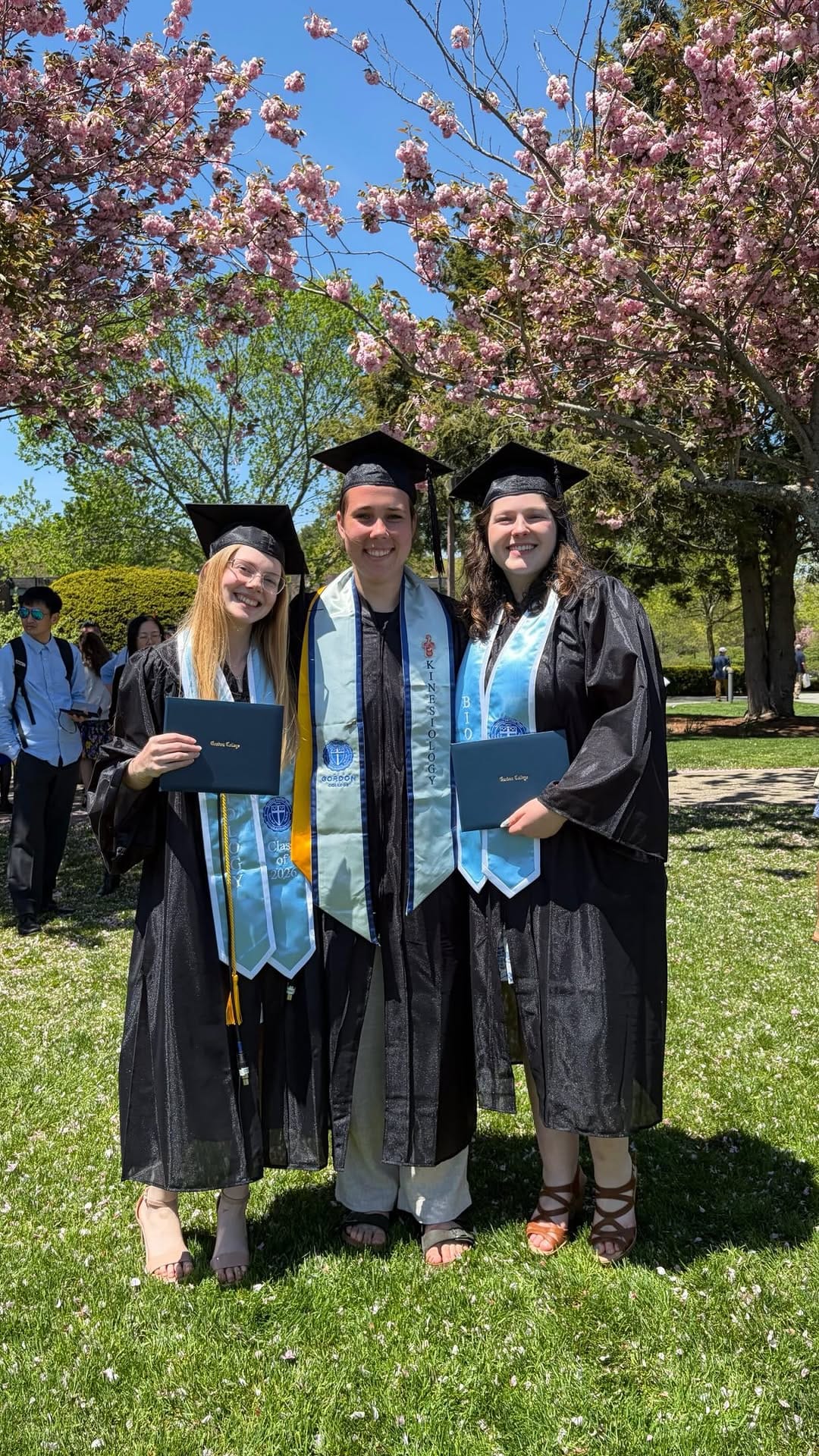 Post 6 by Gordon College on Instagram (video)
