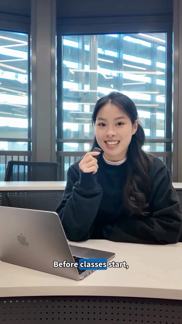 Post 9 by Trinity College Dublin Global on Instagram (video)