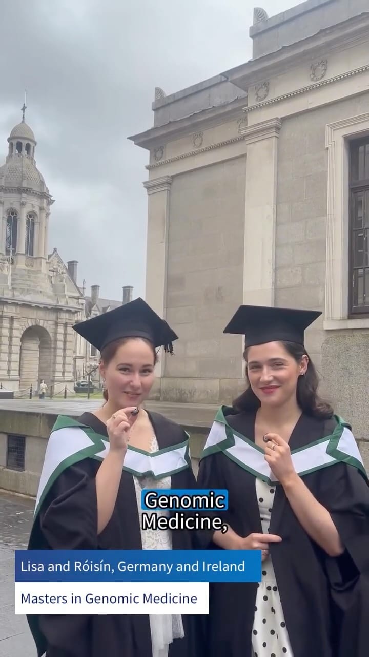 Post 8 by Trinity College Dublin Global on Instagram (video)