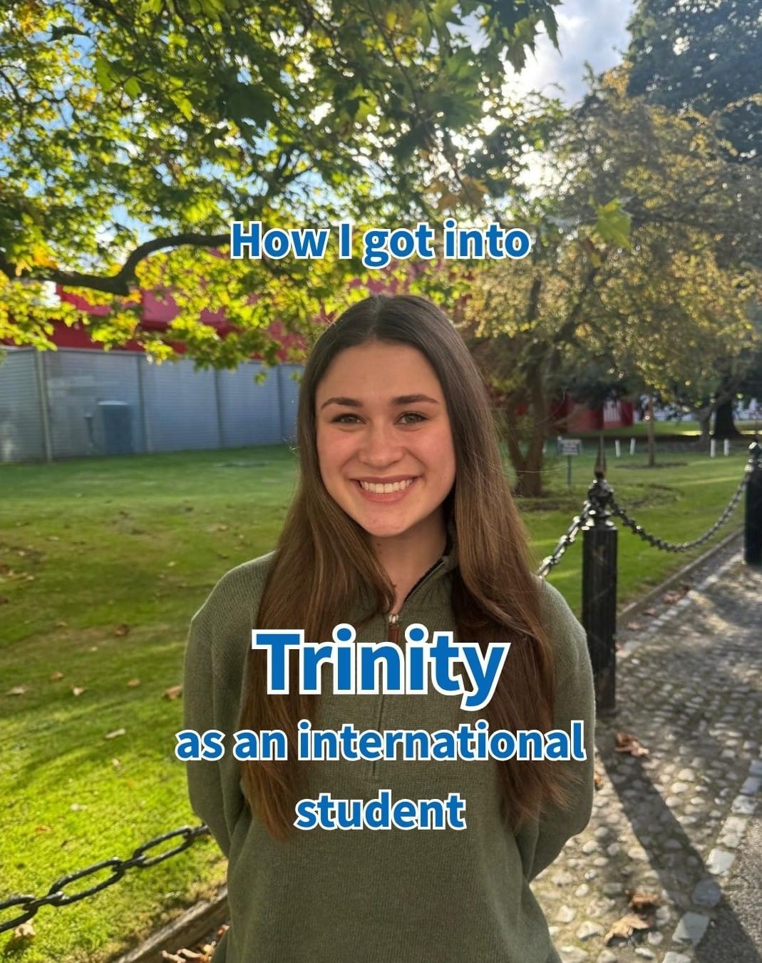 Post 1 by Trinity College Dublin Global on Instagram (carousel)