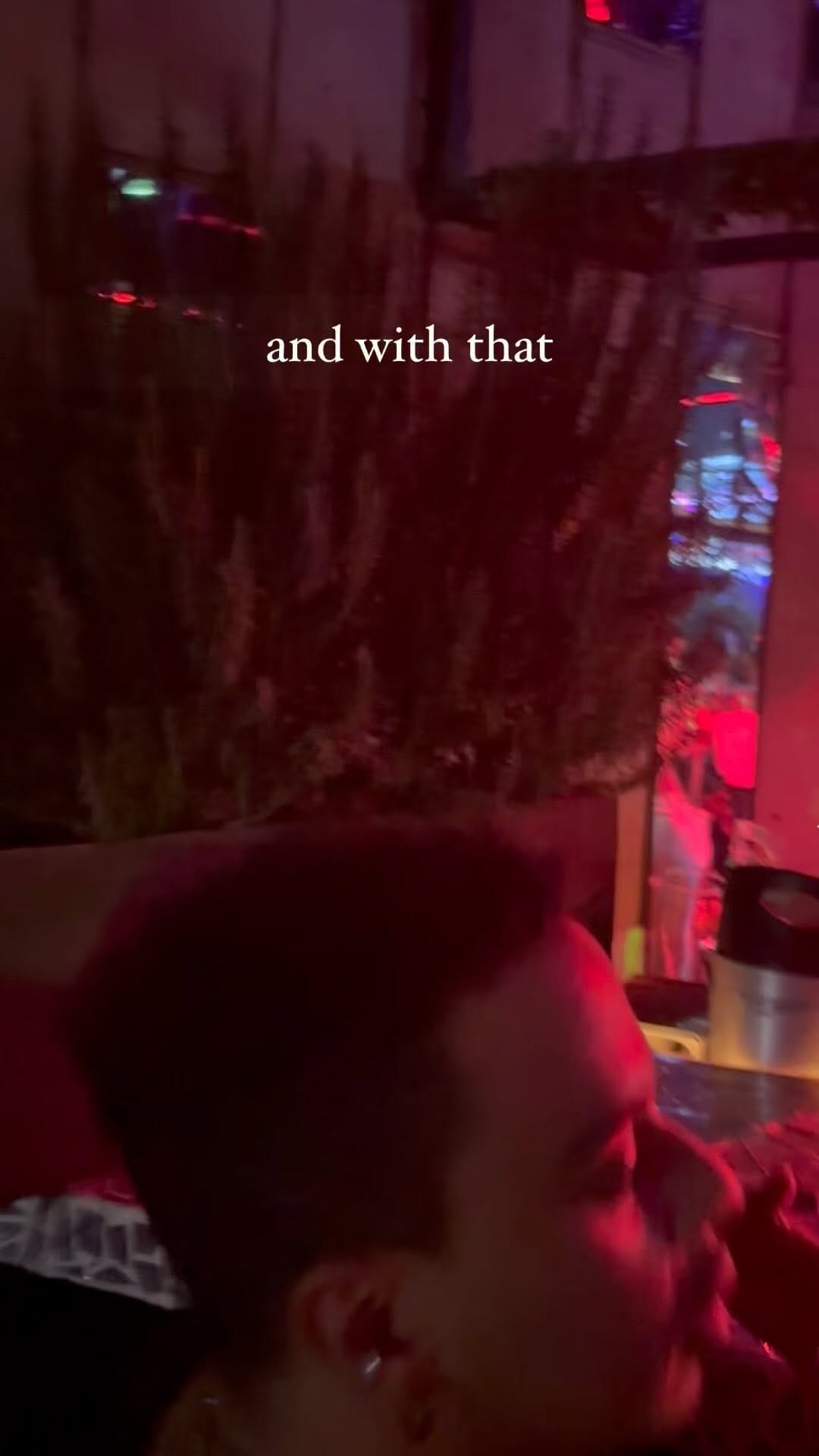 Post 8 by Drew Westbrook on Instagram (video)