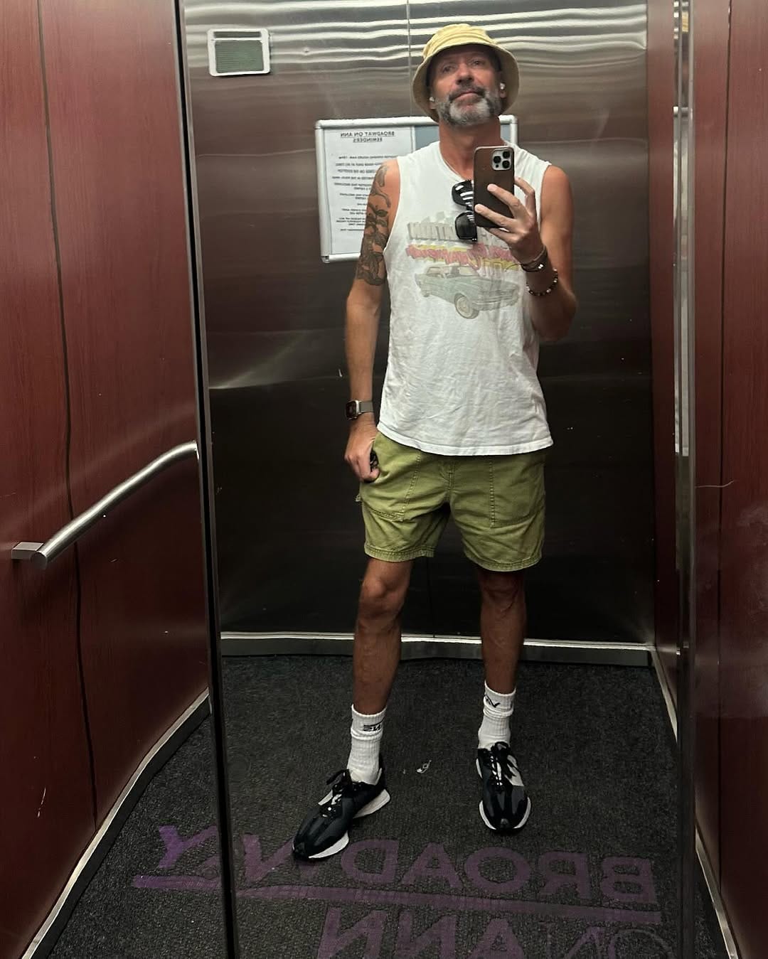 Post 10 by Drew Westbrook on Instagram (image)