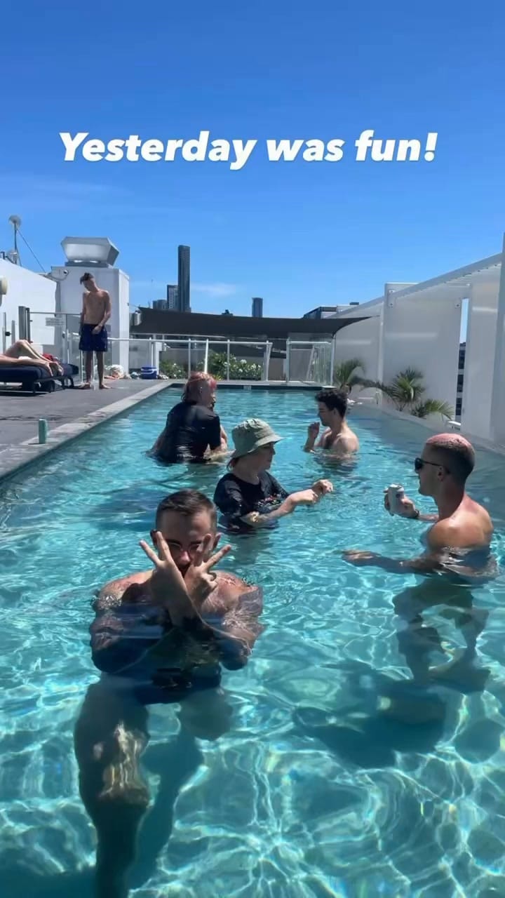 Post 4 by Drew Westbrook on Instagram (video)