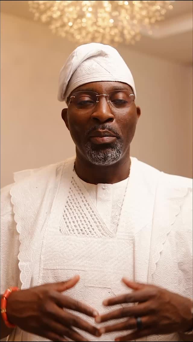 Post 2 by Lagos Portrait Photographer on Instagram (video)
