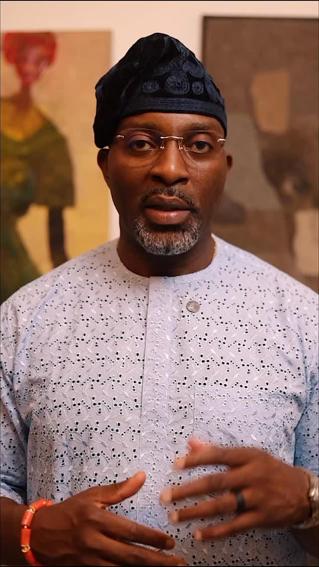 Post 1 by Lagos Portrait Photographer on Instagram (video)