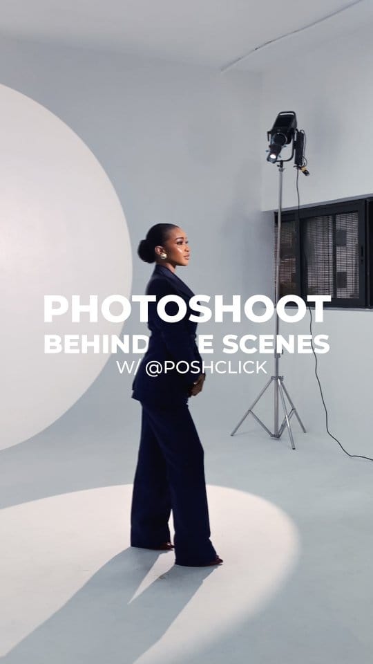 Post 7 by Lagos Portrait Photographer on Instagram (video)