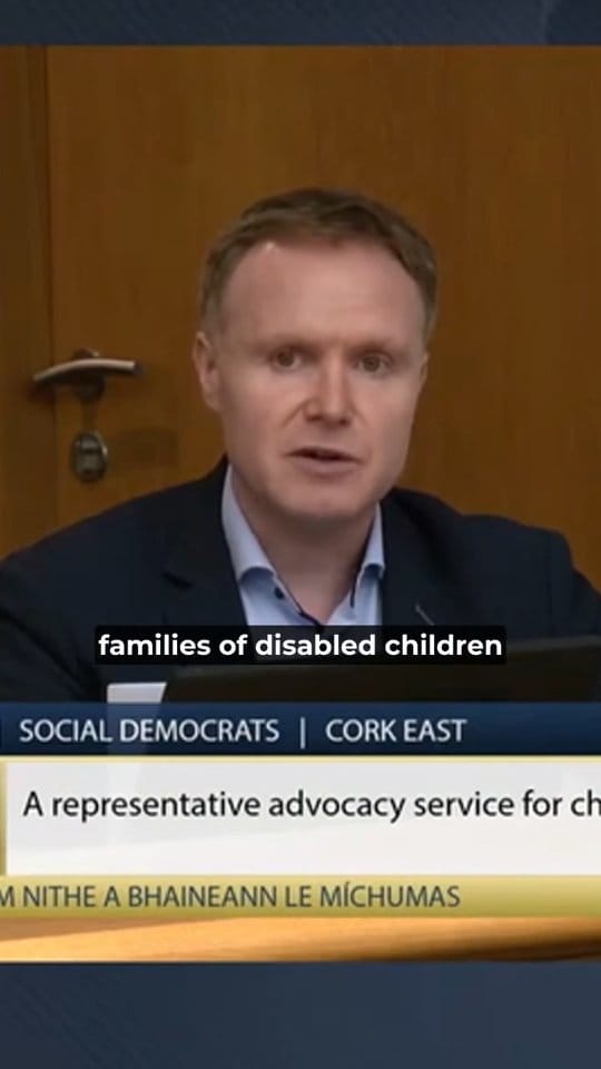 Post 1 by F.U.S.S Ireland (managed by Rachel, Rebecca and Edwina) on Instagram (video)