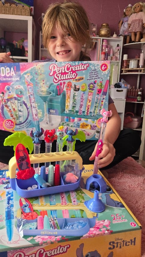 Post 5 by Little Lily Pops on Instagram (video)