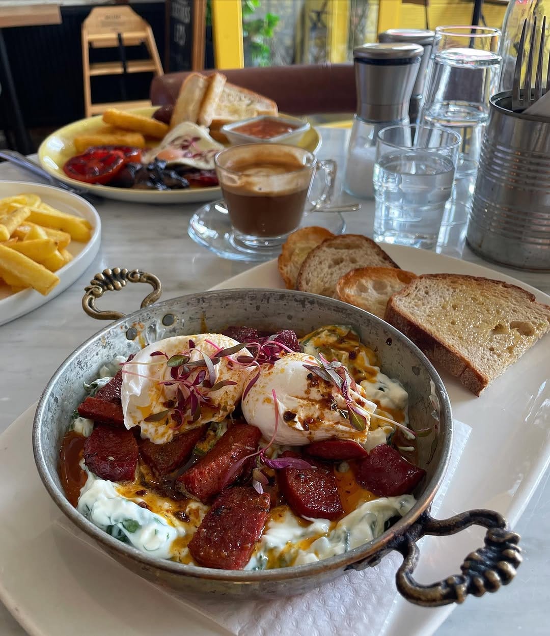 Post 9 by Food in London | Table For Twins on Instagram (carousel)