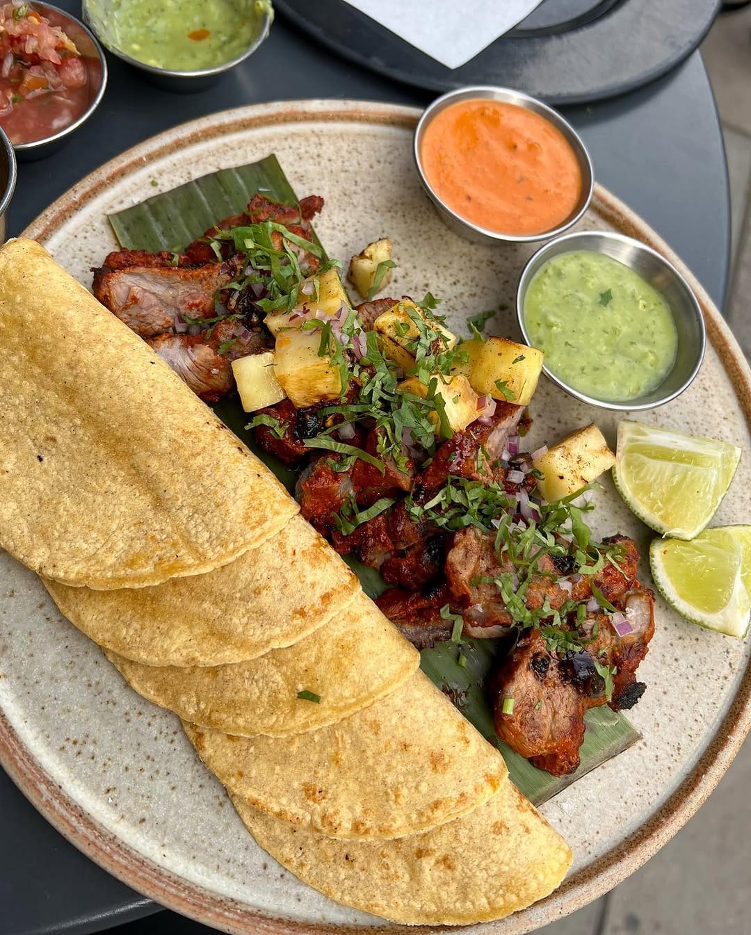 Post 7 by Food in London | Table For Twins on Instagram (carousel)
