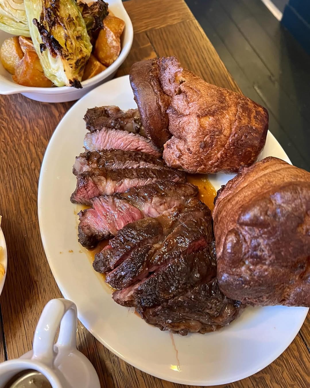 Post 3 by Food in London | Table For Twins on Instagram (carousel)