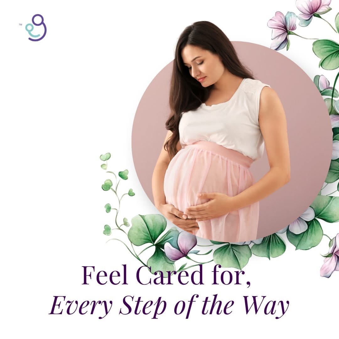 Post 6 by Private Midwives Ireland on Instagram (image)