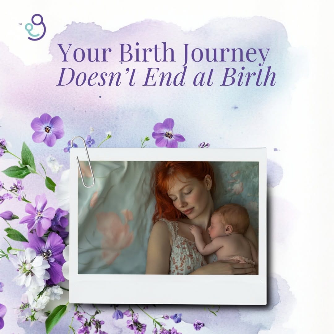 Post 10 by Private Midwives Ireland on Instagram (image)