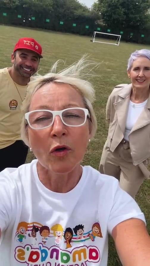 Post 2 by The Children’s Champion on Instagram (video)