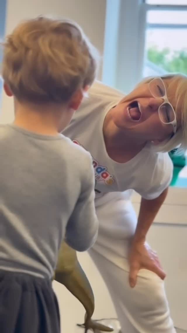 Post 4 by The Children’s Champion on Instagram (video)