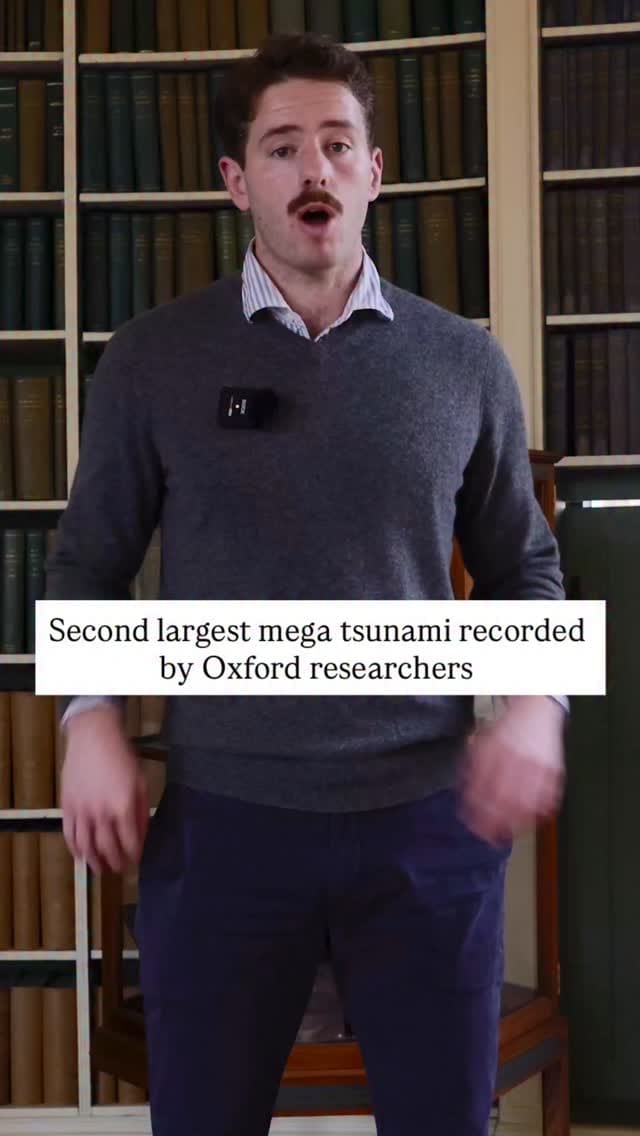 Post 2 by Oxford Engineering Science on Instagram (video)