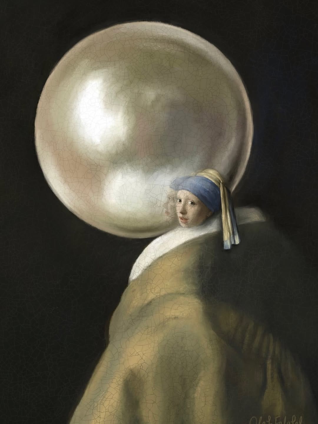 Post 4 by Olaf Falafel on Instagram (image)