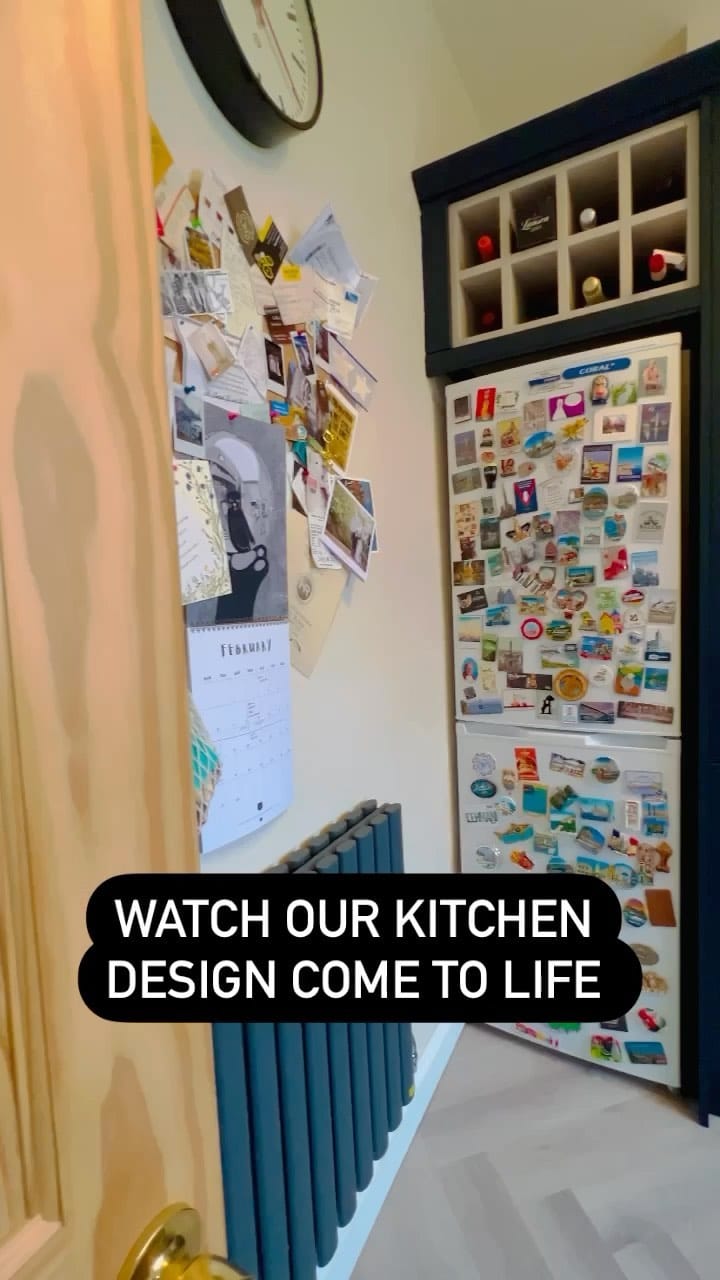 Post 5 by Sophie Donnelly | & Mark and Lily on Instagram (video)