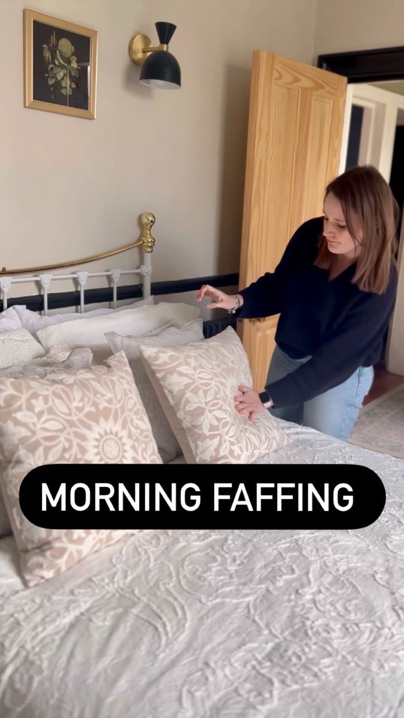 Post 2 by Sophie Donnelly | & Mark and Lily on Instagram (video)