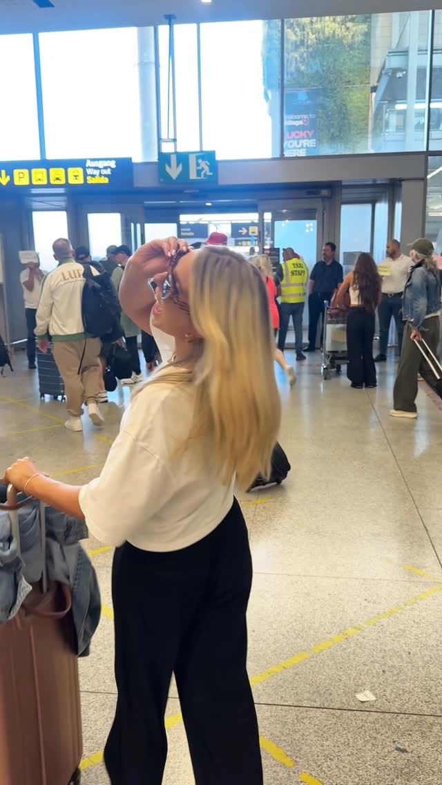Post 2 by FIONA McCARTAN on Instagram (video)
