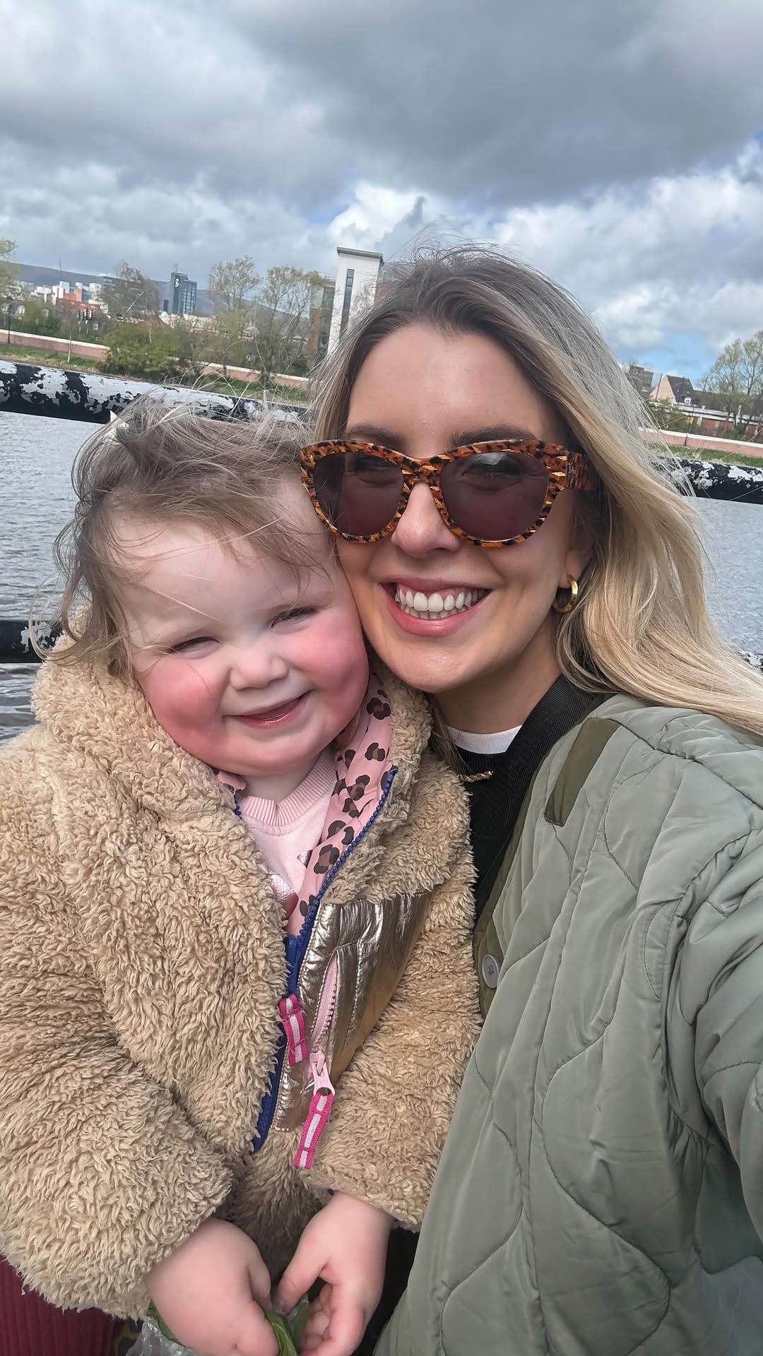 Post 9 by FIONA McCARTAN on Instagram (video)