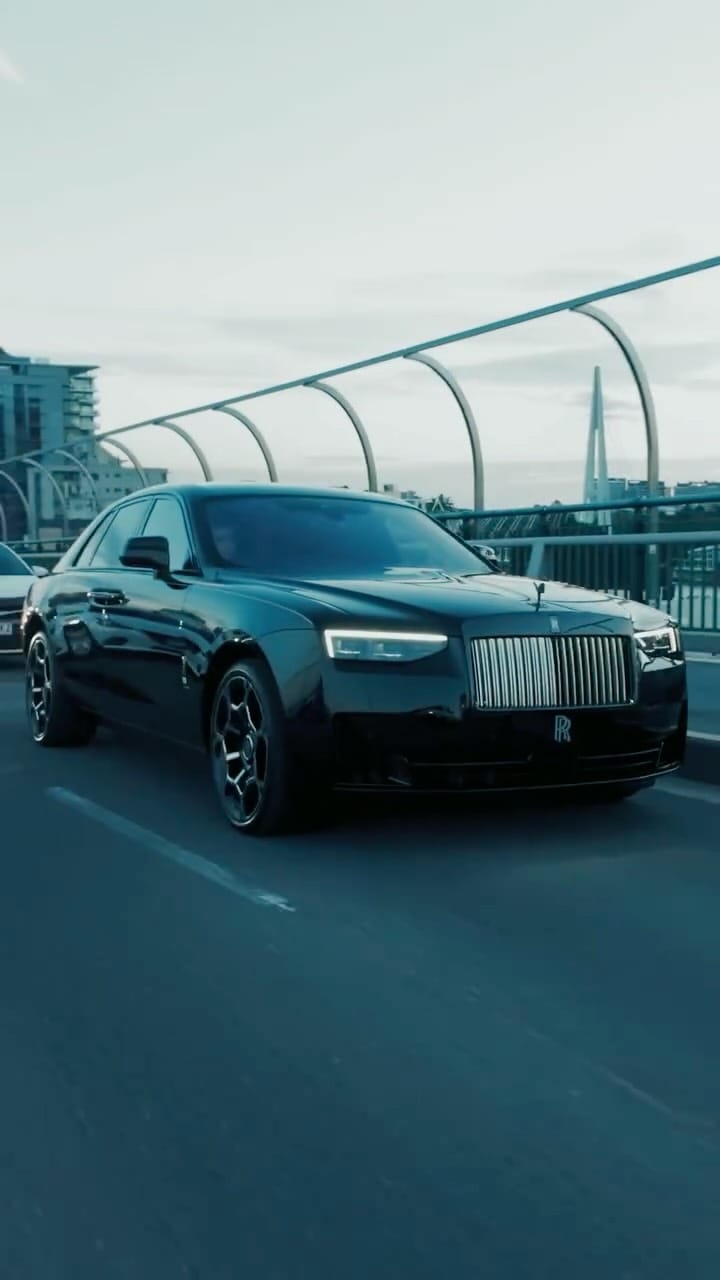 Post 2 by Rolls-Royce Motor Cars Brisbane on Instagram (video)