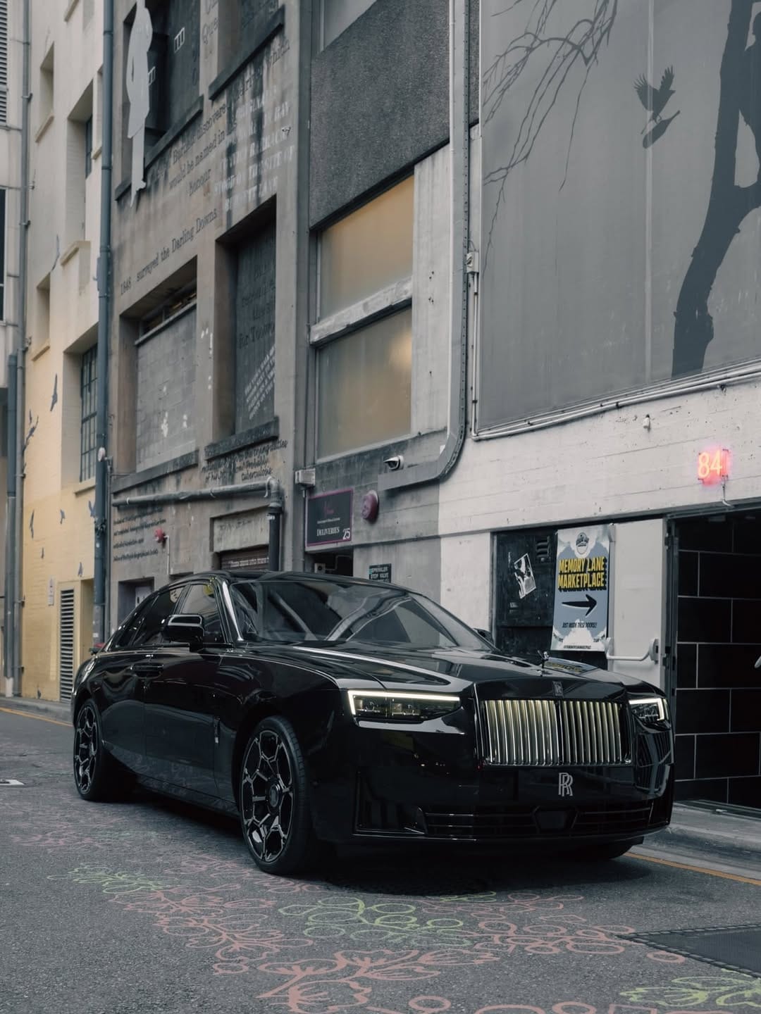 Post 9 by Rolls-Royce Motor Cars Brisbane on Instagram (carousel)