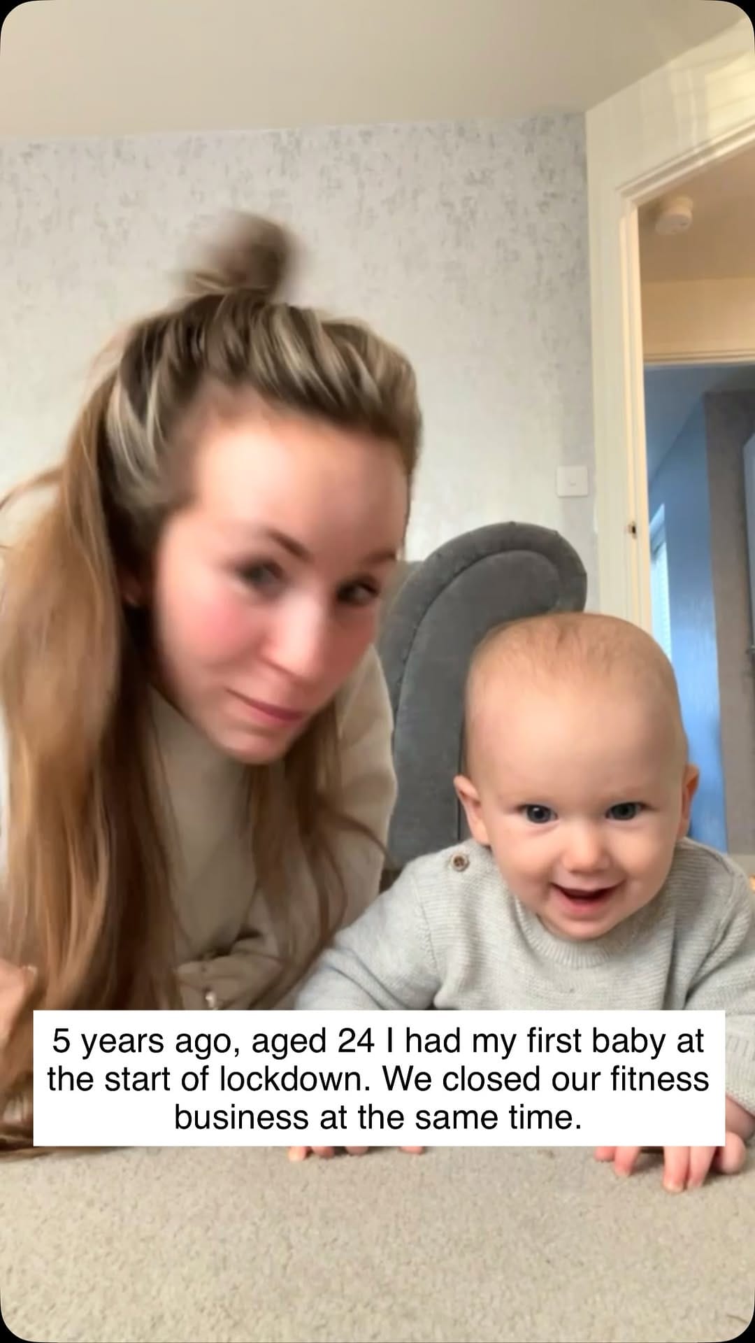 Post 8 by Charlotte Harris on Instagram (video)