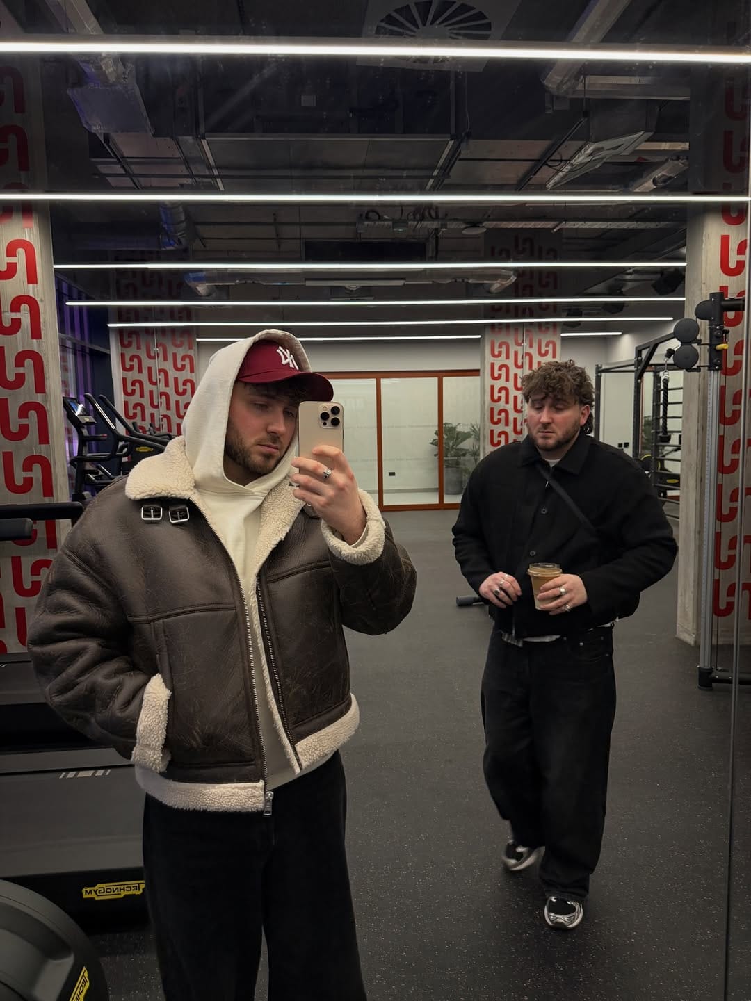 Post 6 by Kevin D'Arcy on Instagram (carousel)