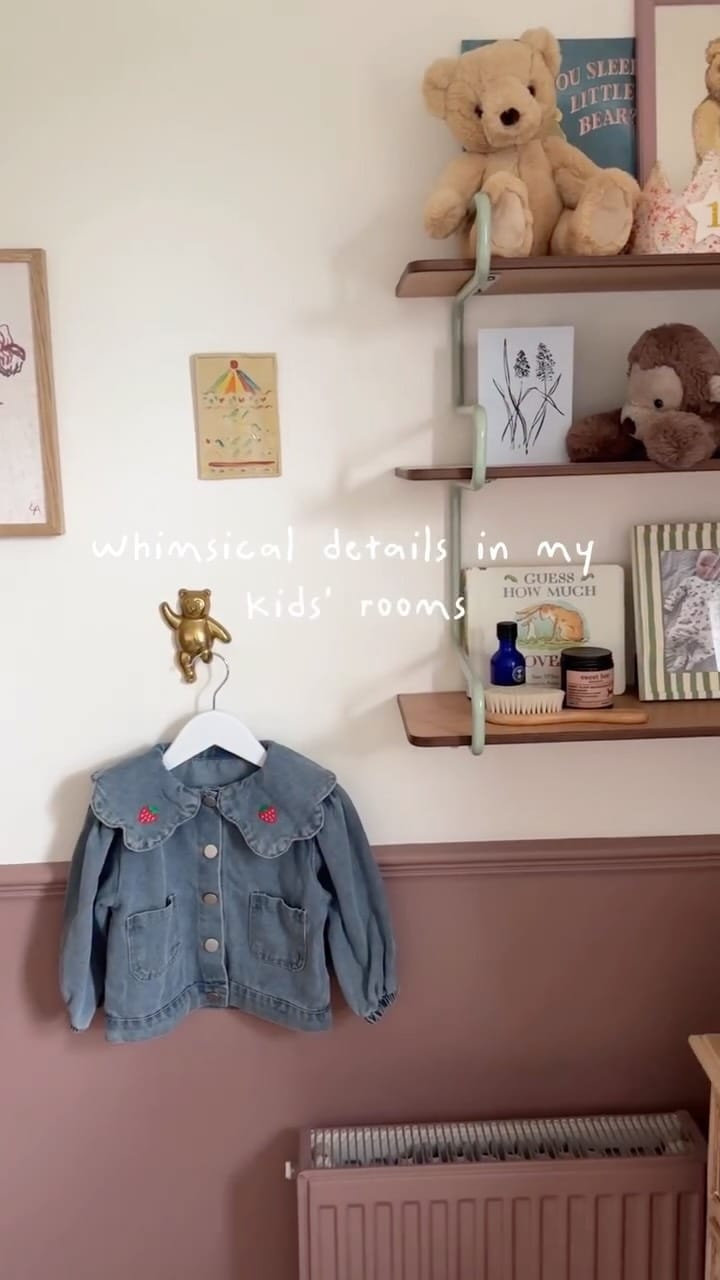 Post 9 by Etta | Victorian renovation, interiors & DIY on Instagram (video)