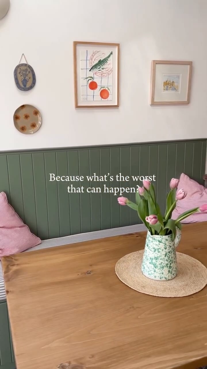 Post 2 by Etta | Victorian renovation, interiors & DIY on Instagram (video)