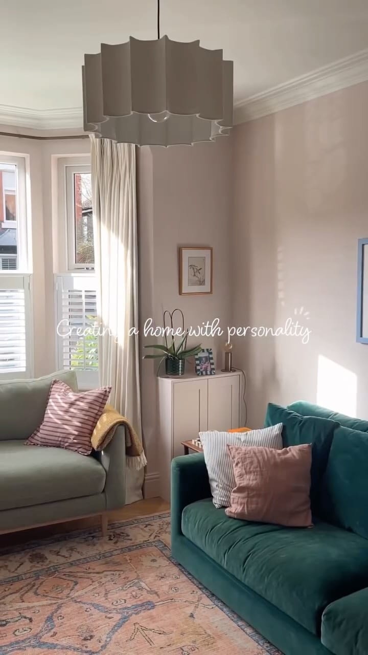 Post 8 by Etta | Victorian renovation, interiors & DIY on Instagram (video)